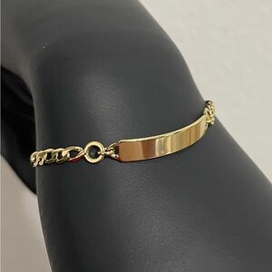 Baby Bracelet 6" / Pulsera de Niño